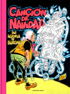 cover image of Canción de Navidad